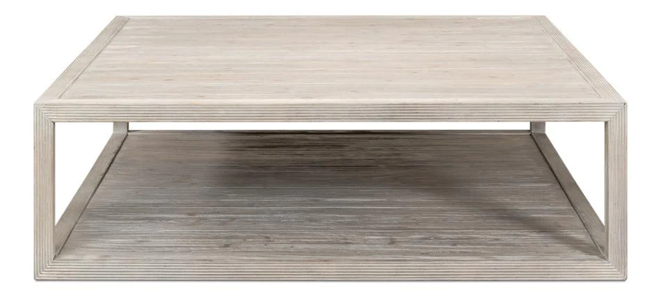 Camden Bungalow Cocktail Table - Remutear