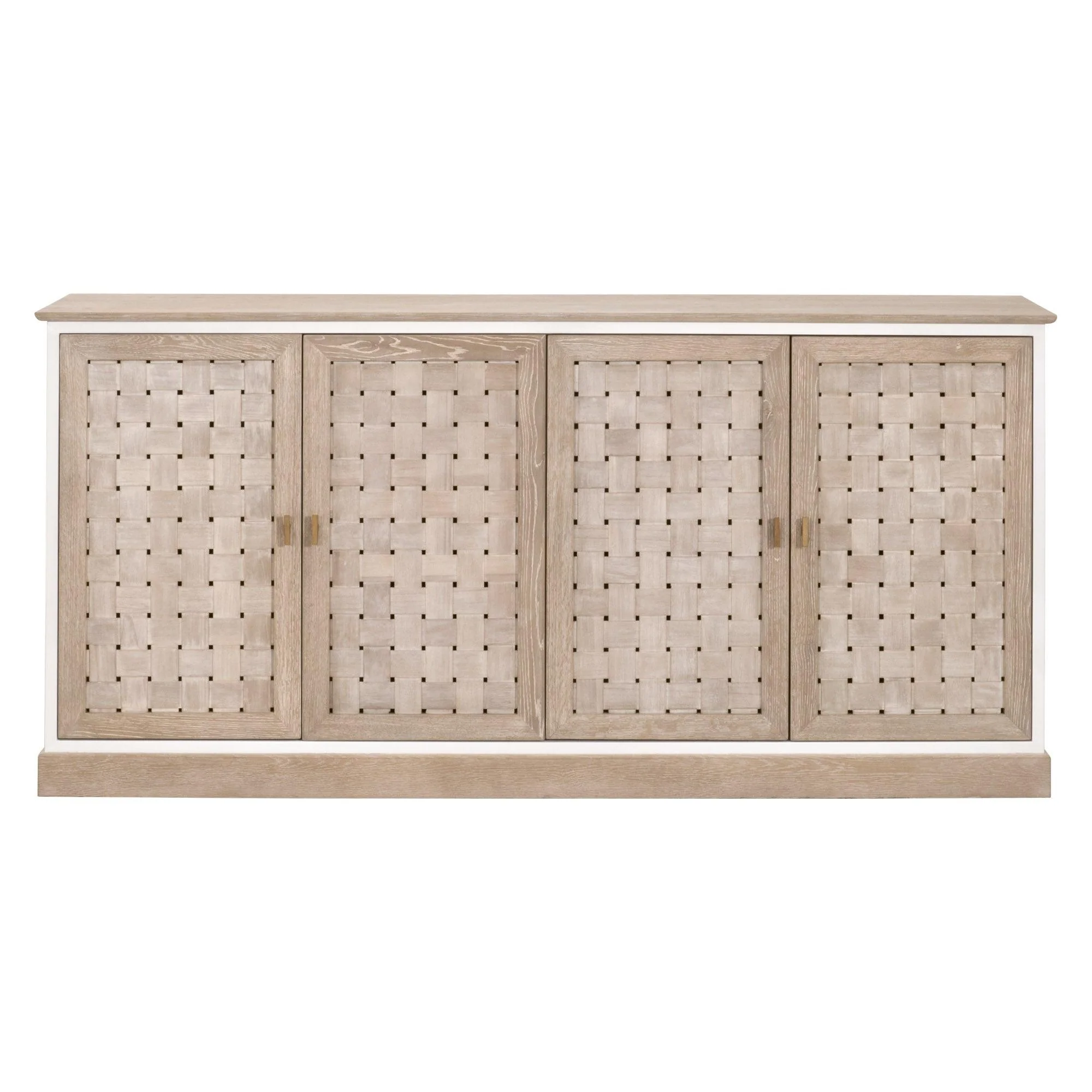 Weave Media Sideboard - Remutear