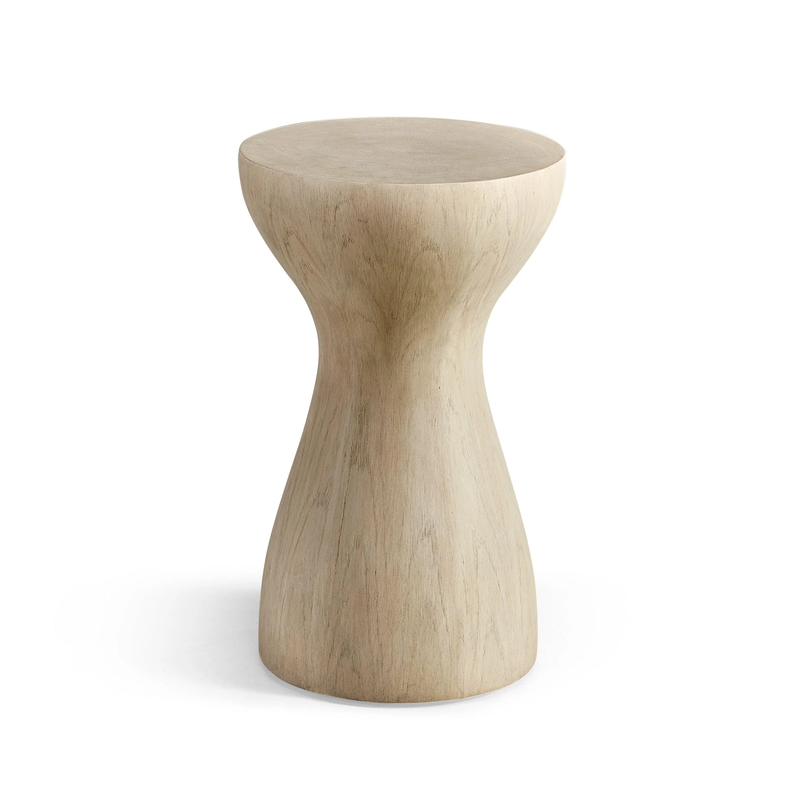 Water Seamount Oak Buncher Table/Stool - Remutear