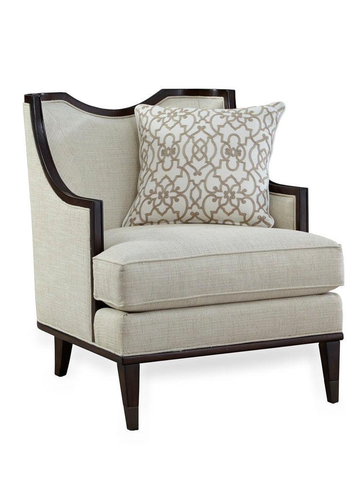 Harper Ivory Matching Chair - Remutear