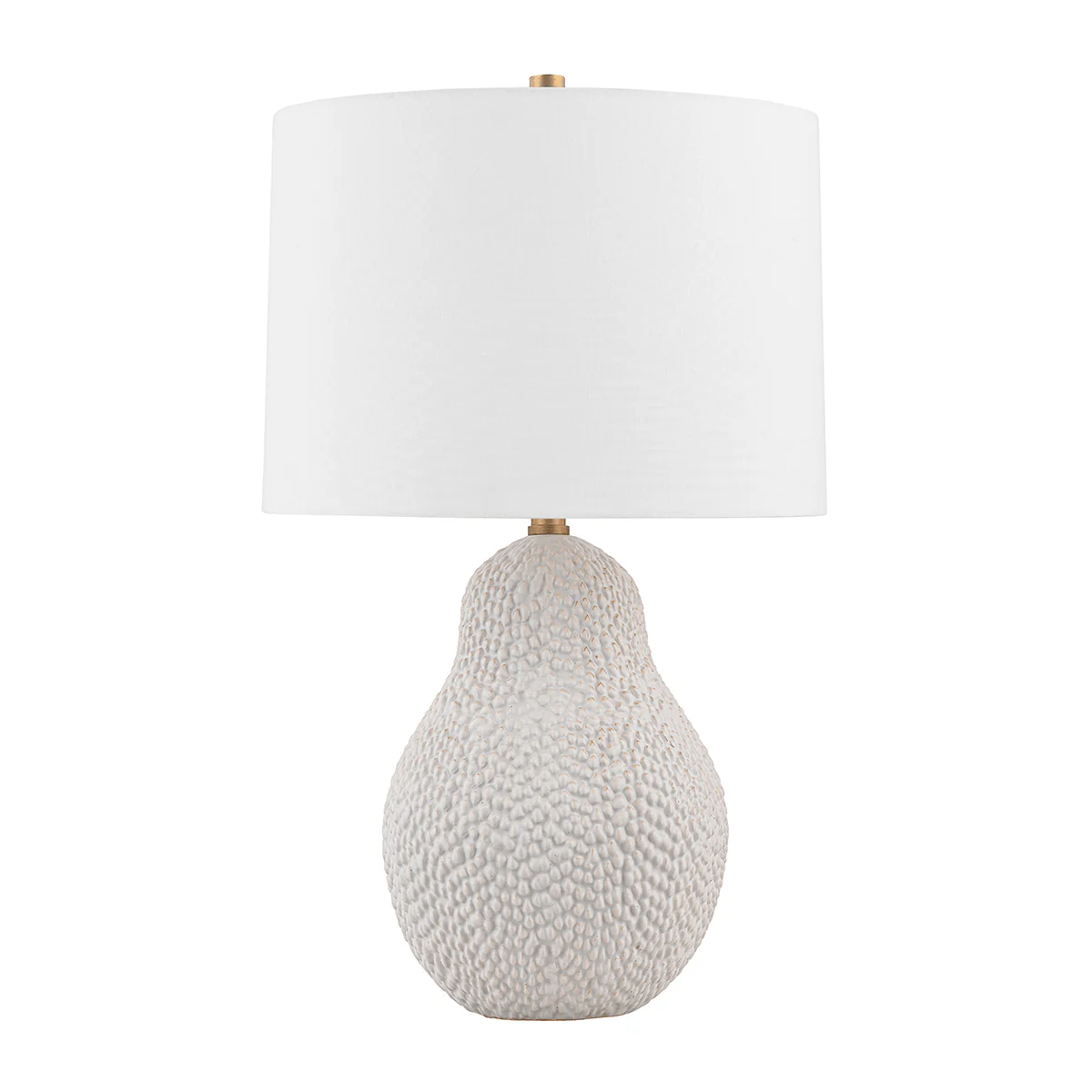 CRATER 1 LIGHT TABLE LAMP - Remutear