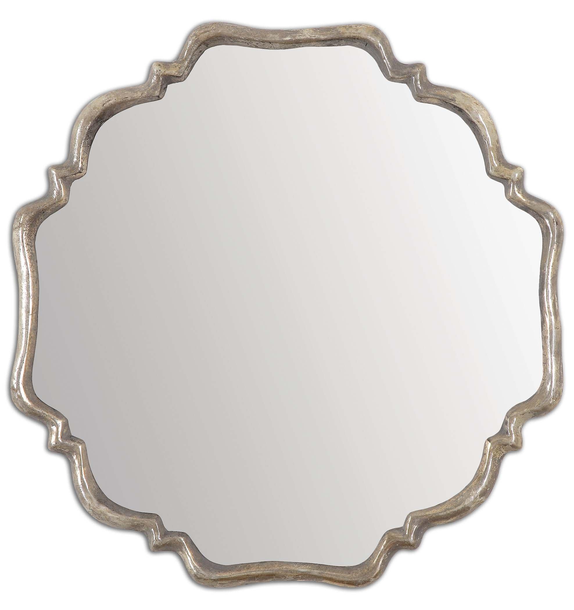 VALENTIA SILVER MIRROR - Remutear