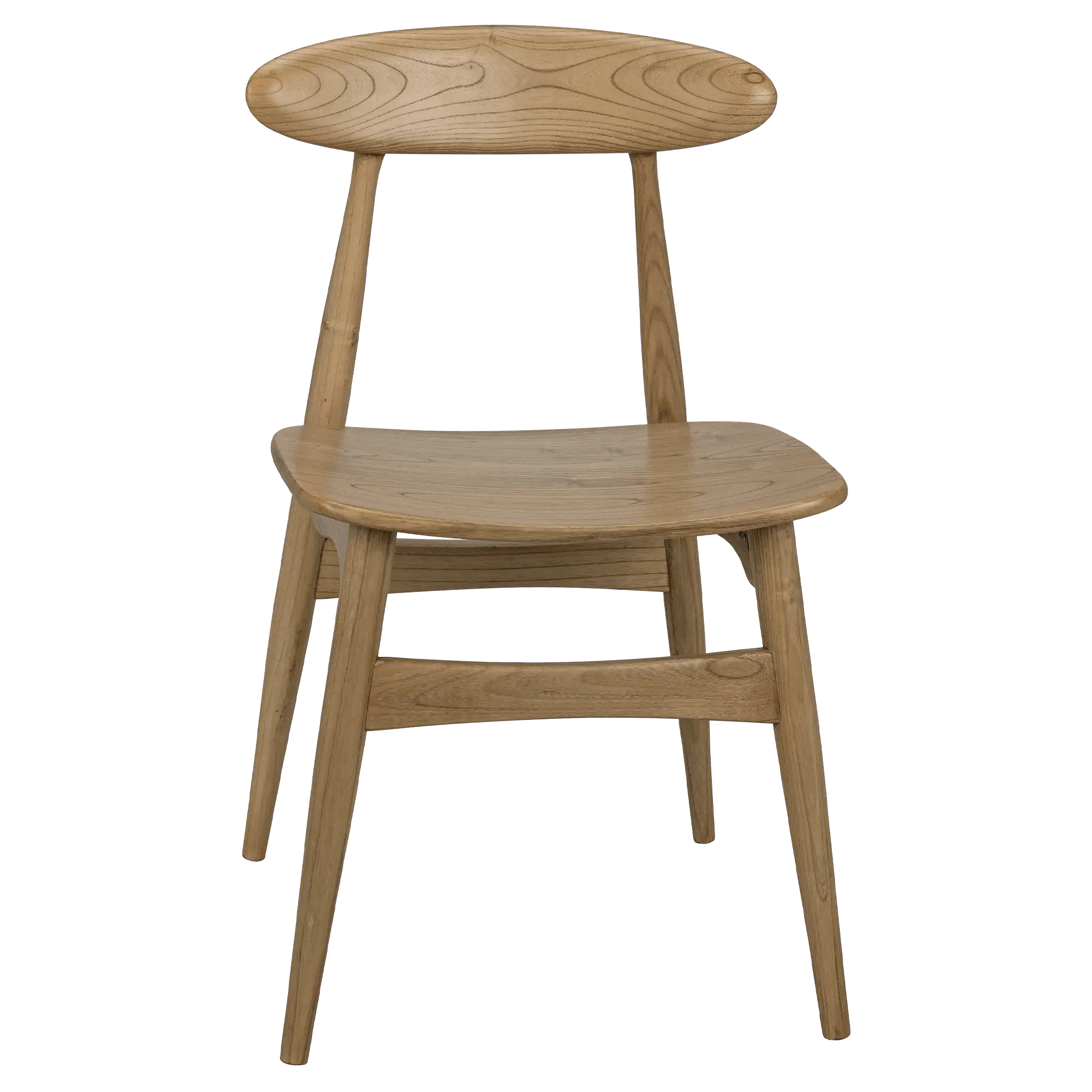 Surf Chair, Natural - Remutear