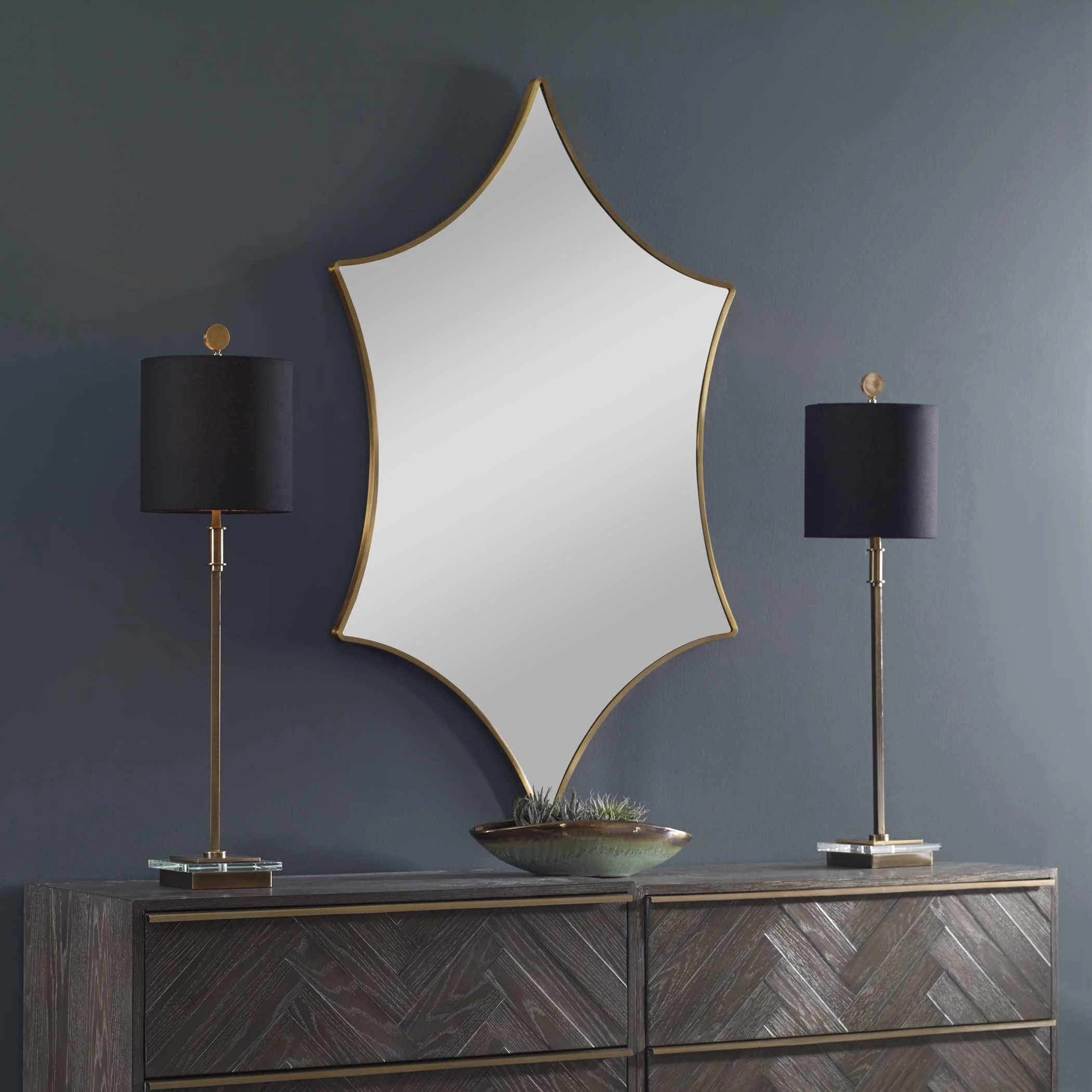 ARIES GOLD MIRROR - Remutear