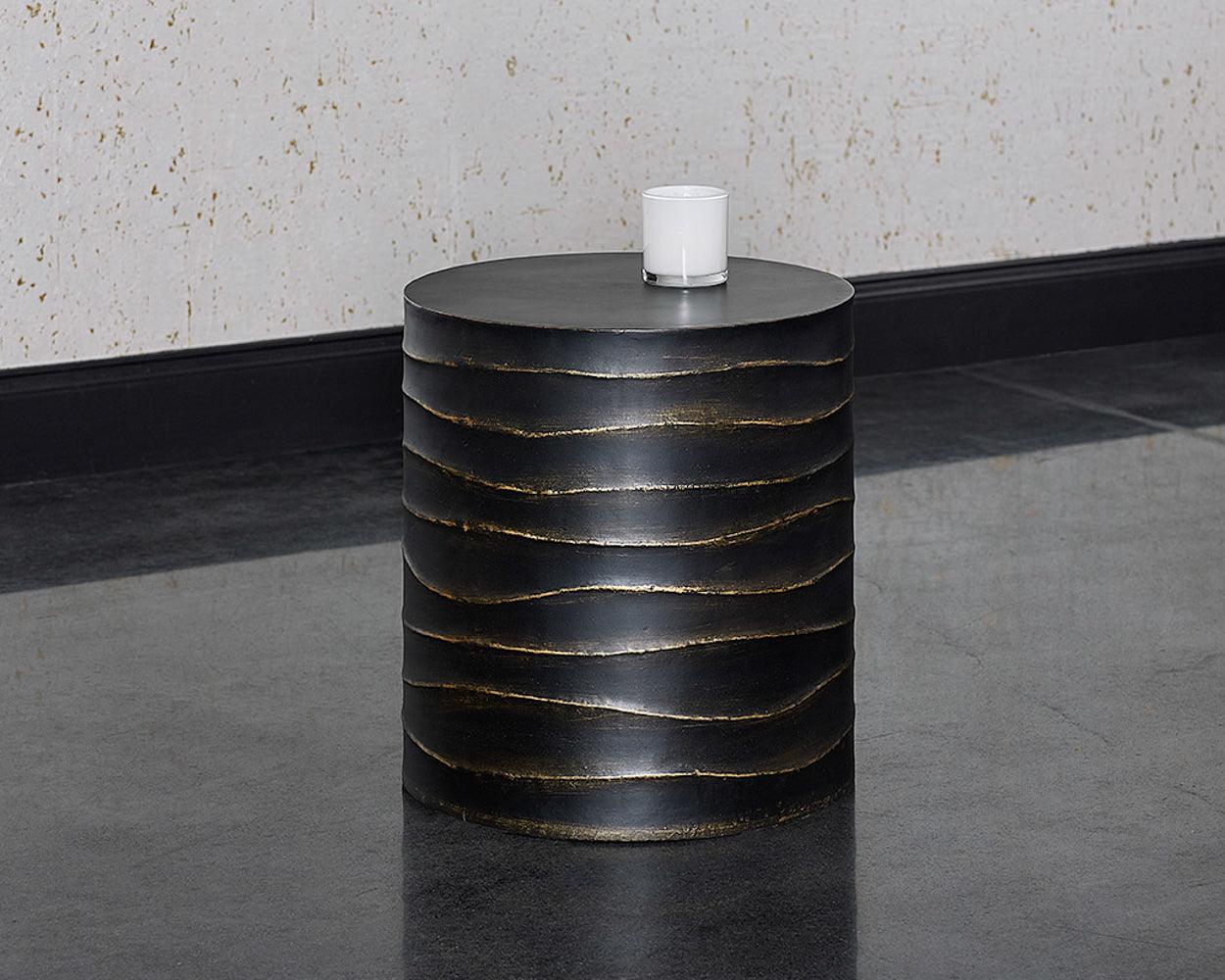 Corey End Table - Remutear