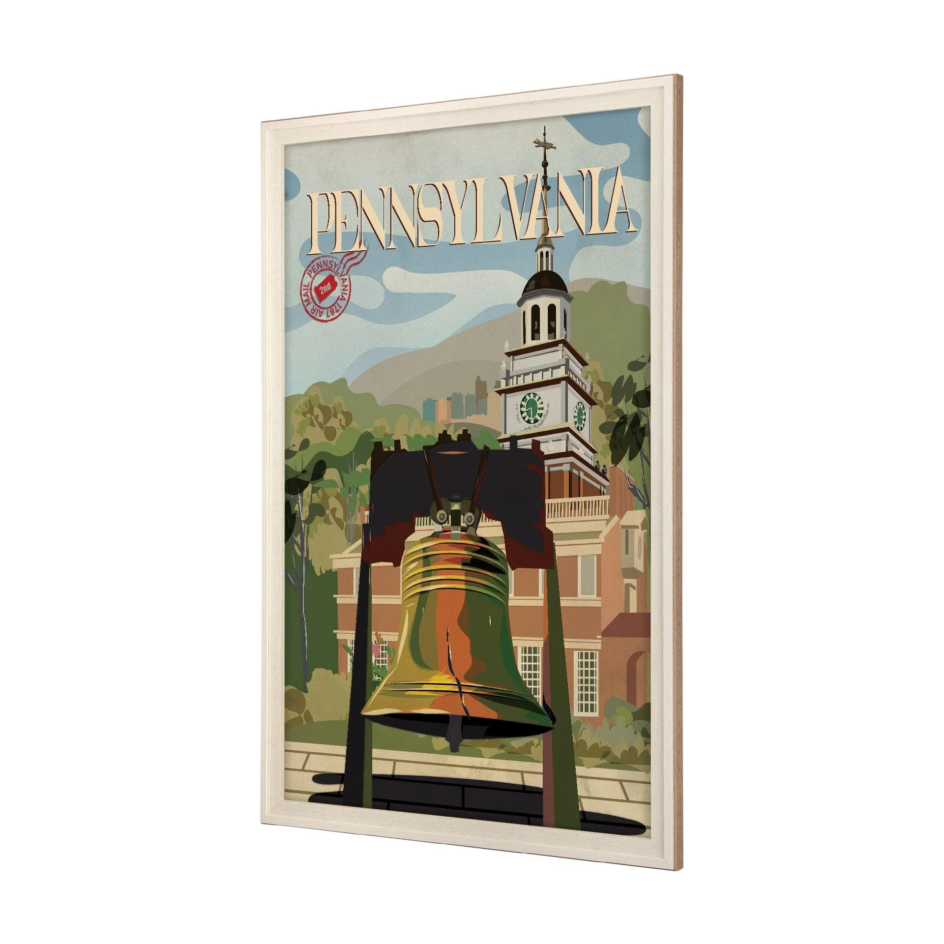 Pennsylvania GO (XL) - Remutear