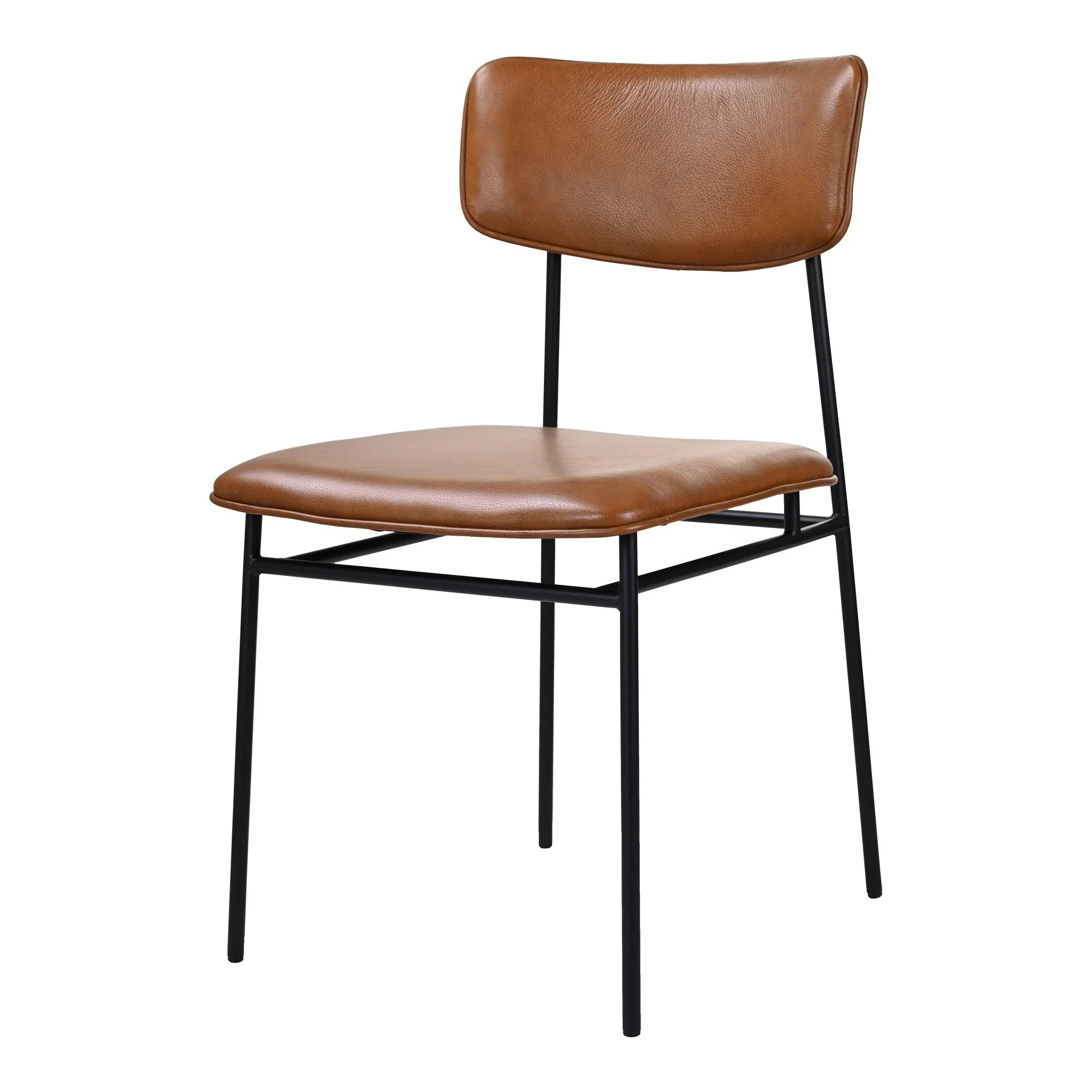 Sailor Dining Chair Brown - Set Of Two - Remutear