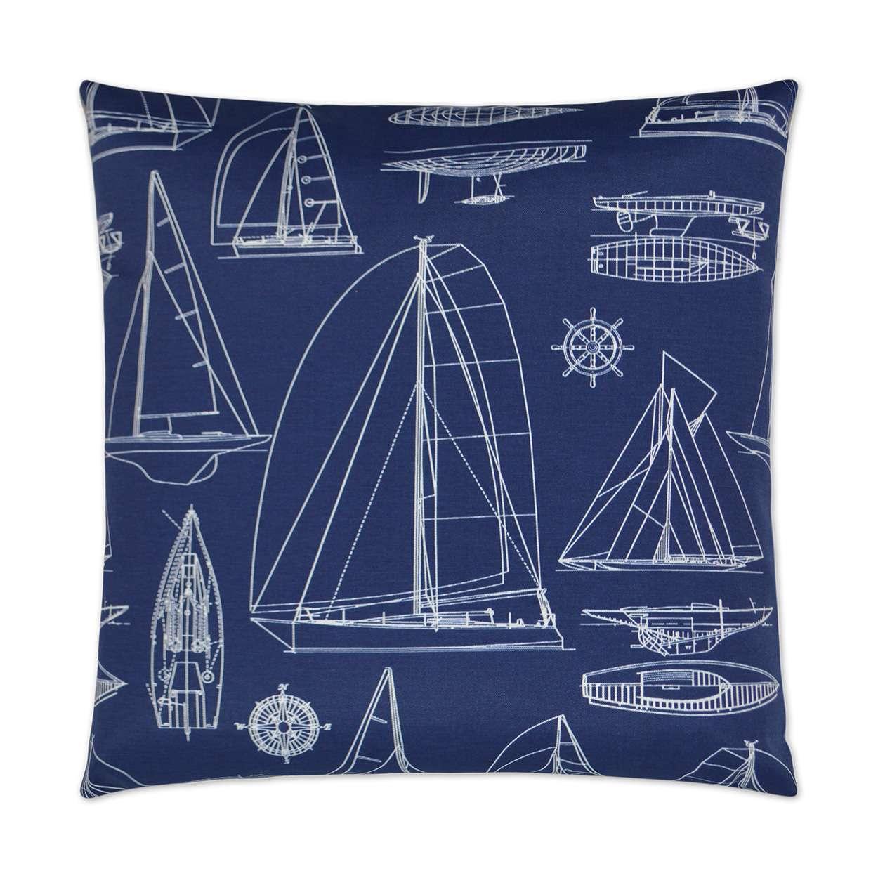 Outdoor Sailing Pillow - Remutear