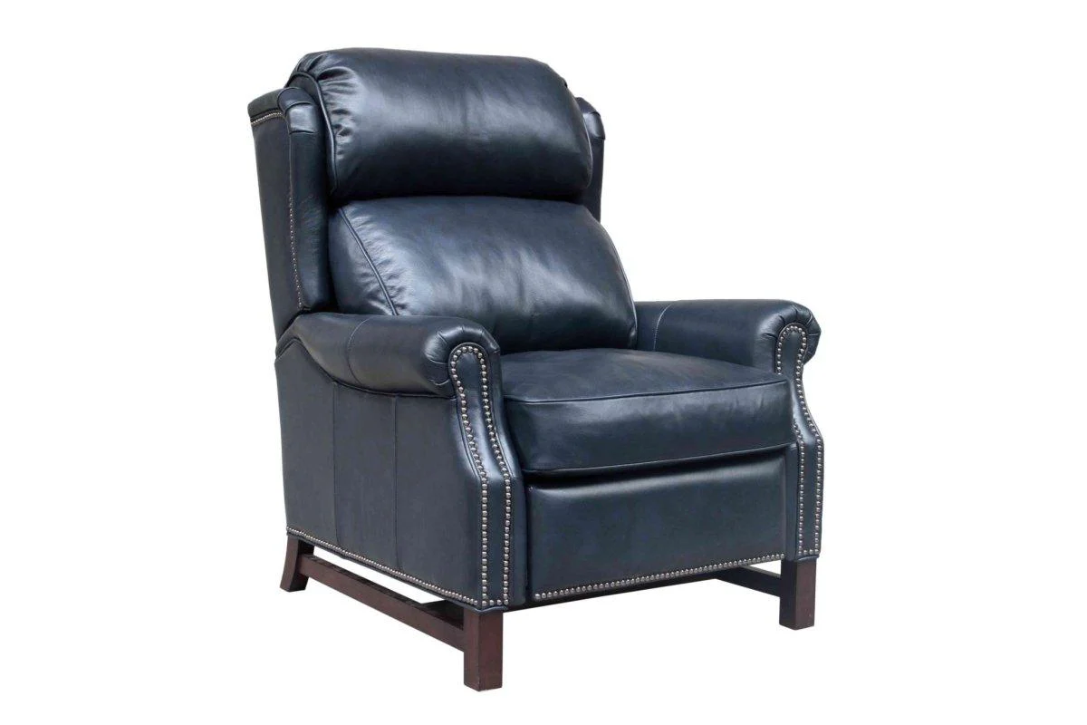 Thornfield Push Thru The Arms Recliner - Remutear