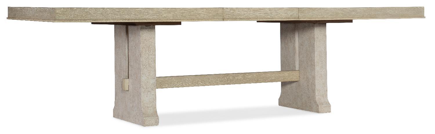 Cascade Rectangle Dining Table with1-22in leaf - Remutear