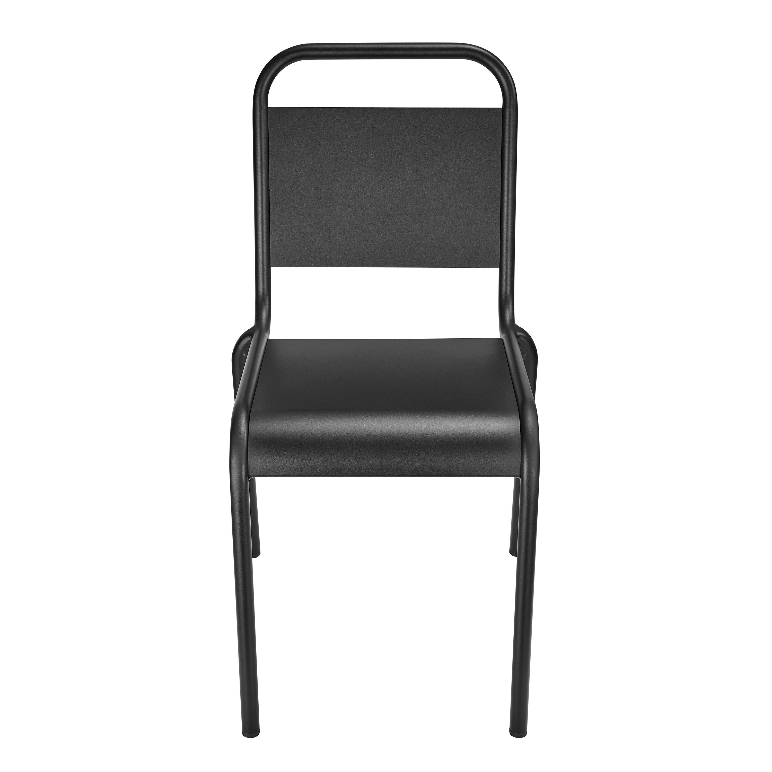 Otis Outdoor Side Chair - Set of 2 - Remutear