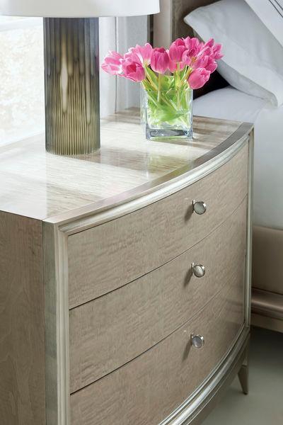 RISE AND SHINE NIGHTSTAND - Remutear