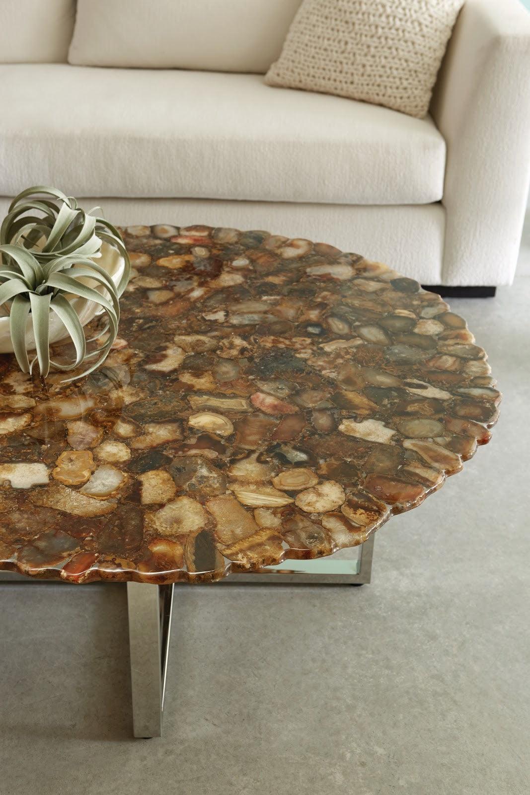 Agate Coffee Table - Remutear