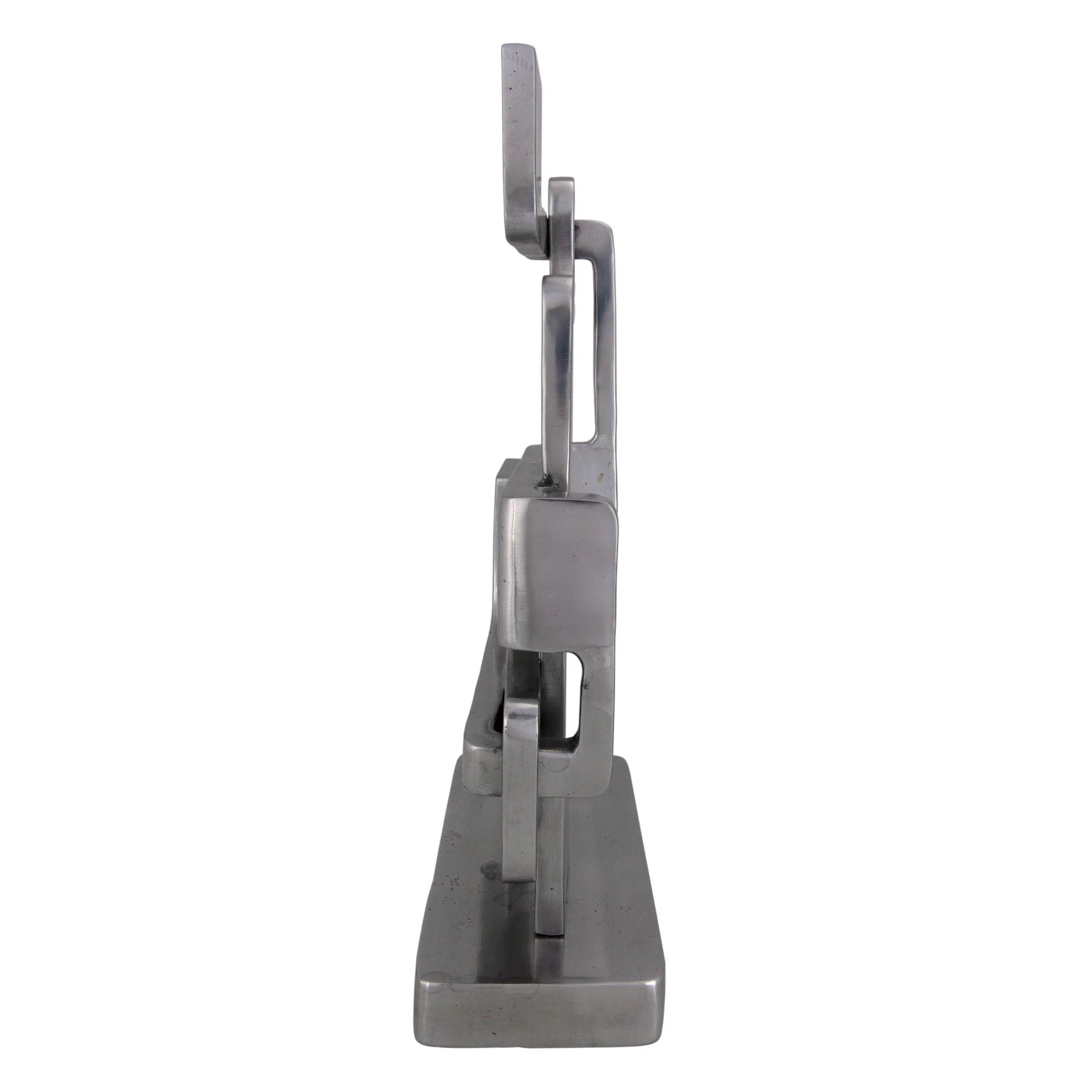 Kubric Sculpture, Silver - Remutear