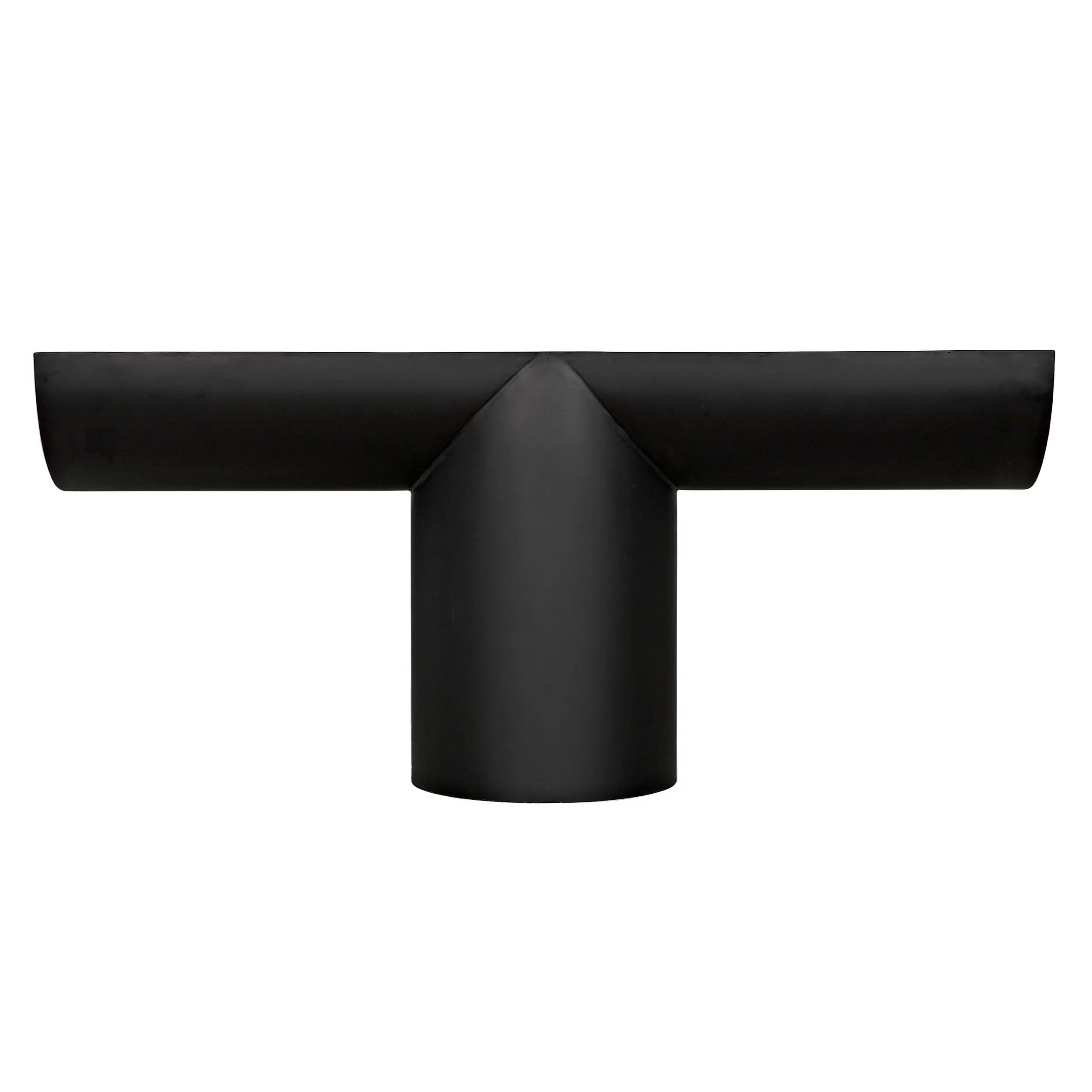 T Console, Black Steel - Remutear