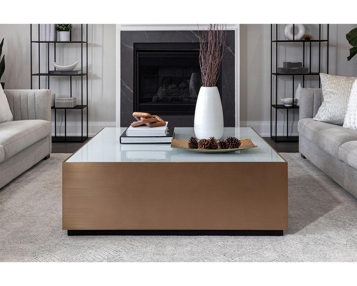 Shiloh Coffee Table - Remutear