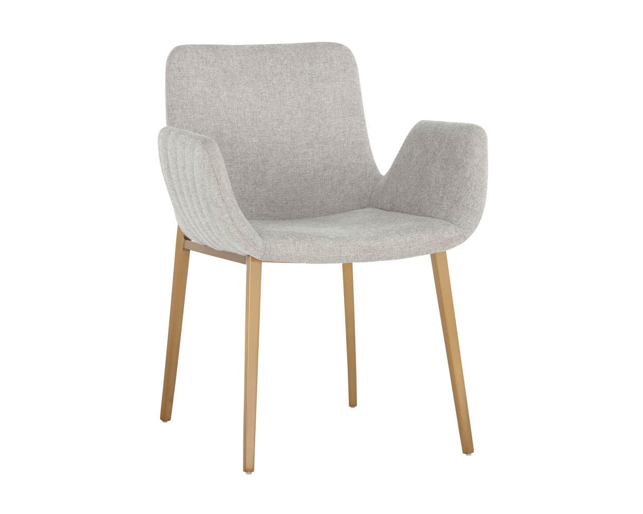Lucano Dining Armchair - Remutear
