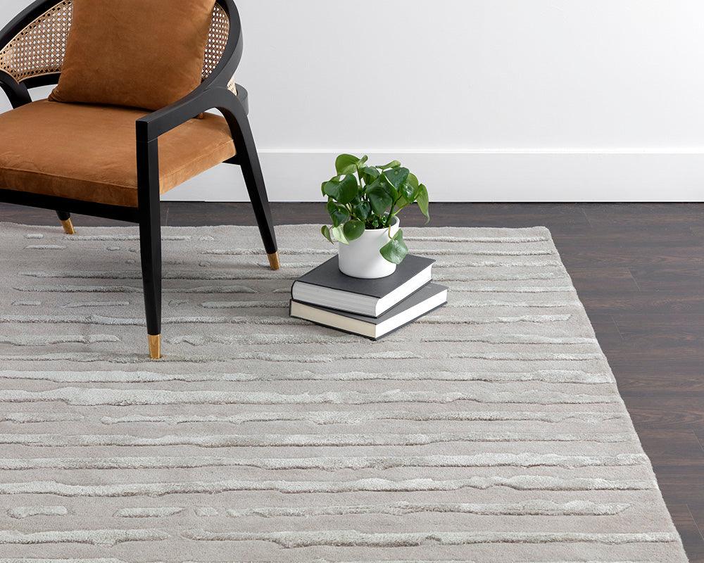 Tazma Hand-Tufted Rug - Remutear