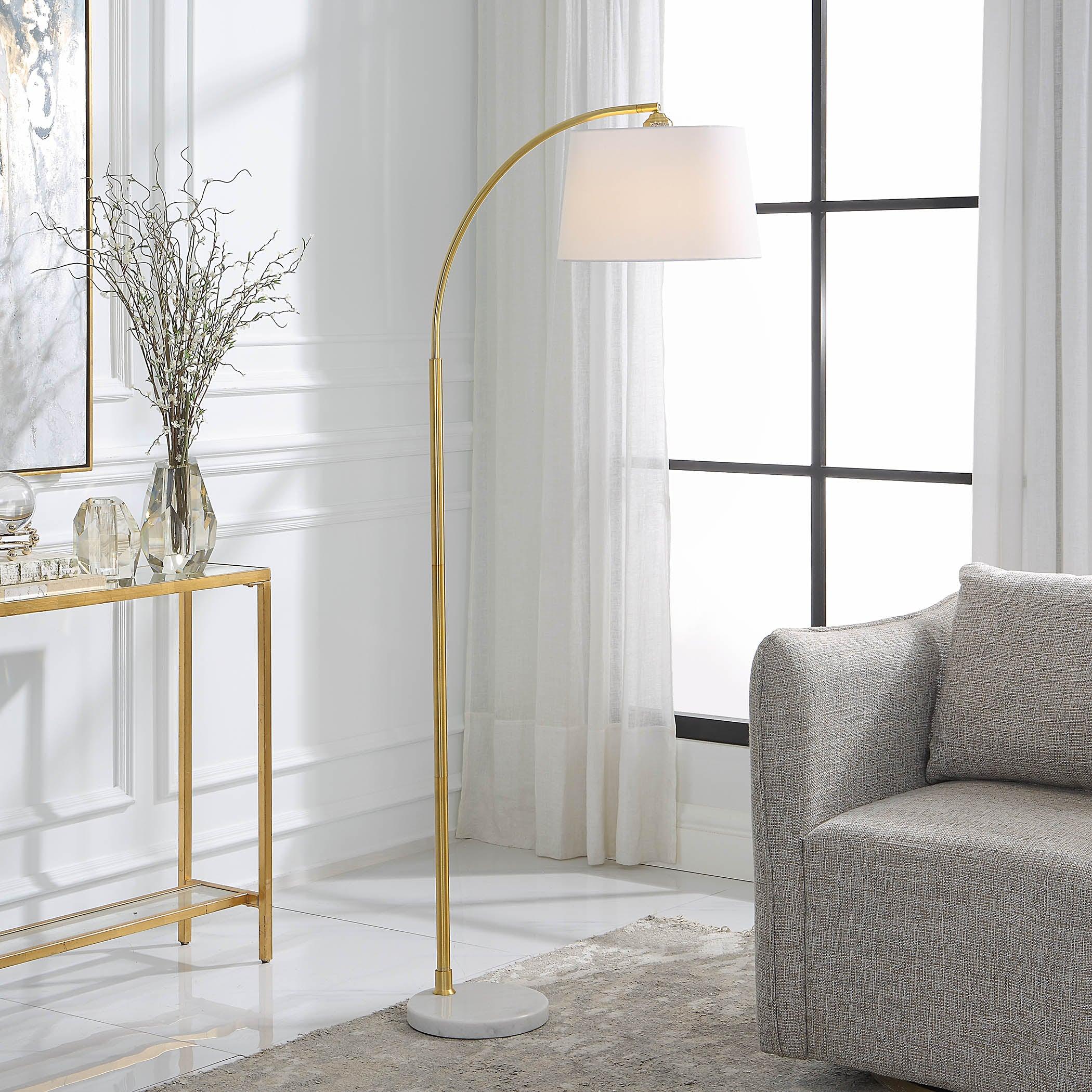 ARRON FLOOR LAMP - Remutear