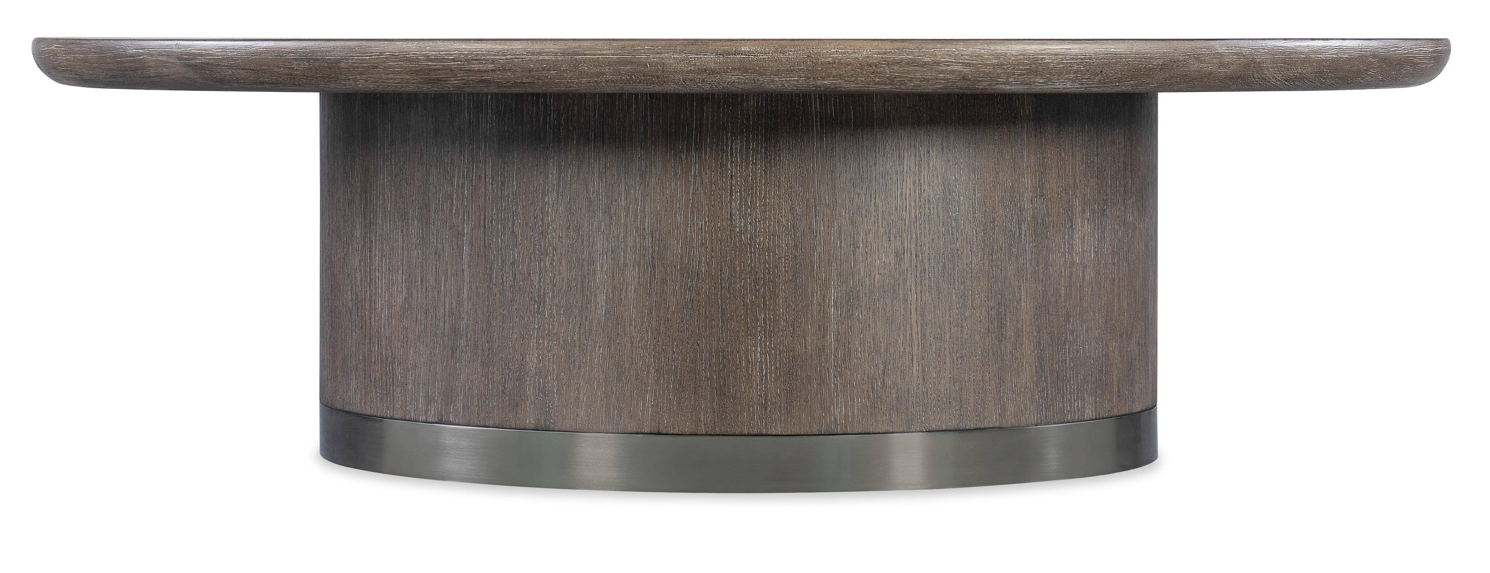 Modern Mood Round Cocktail Table - Remutear