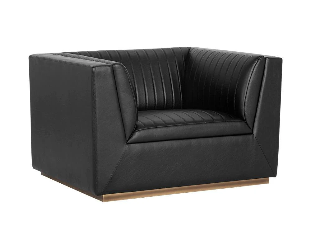 Bradley Armchair - Remutear