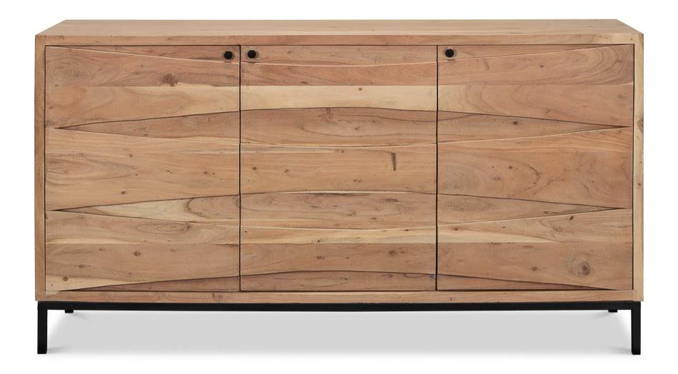 Marshall 3 Door Sideboard - Remutear