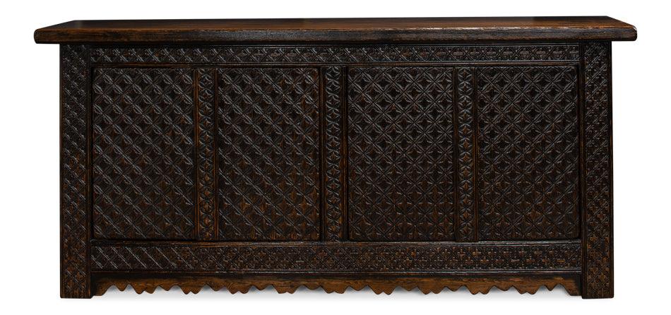 Persian Black Sideboard 2 - Remutear