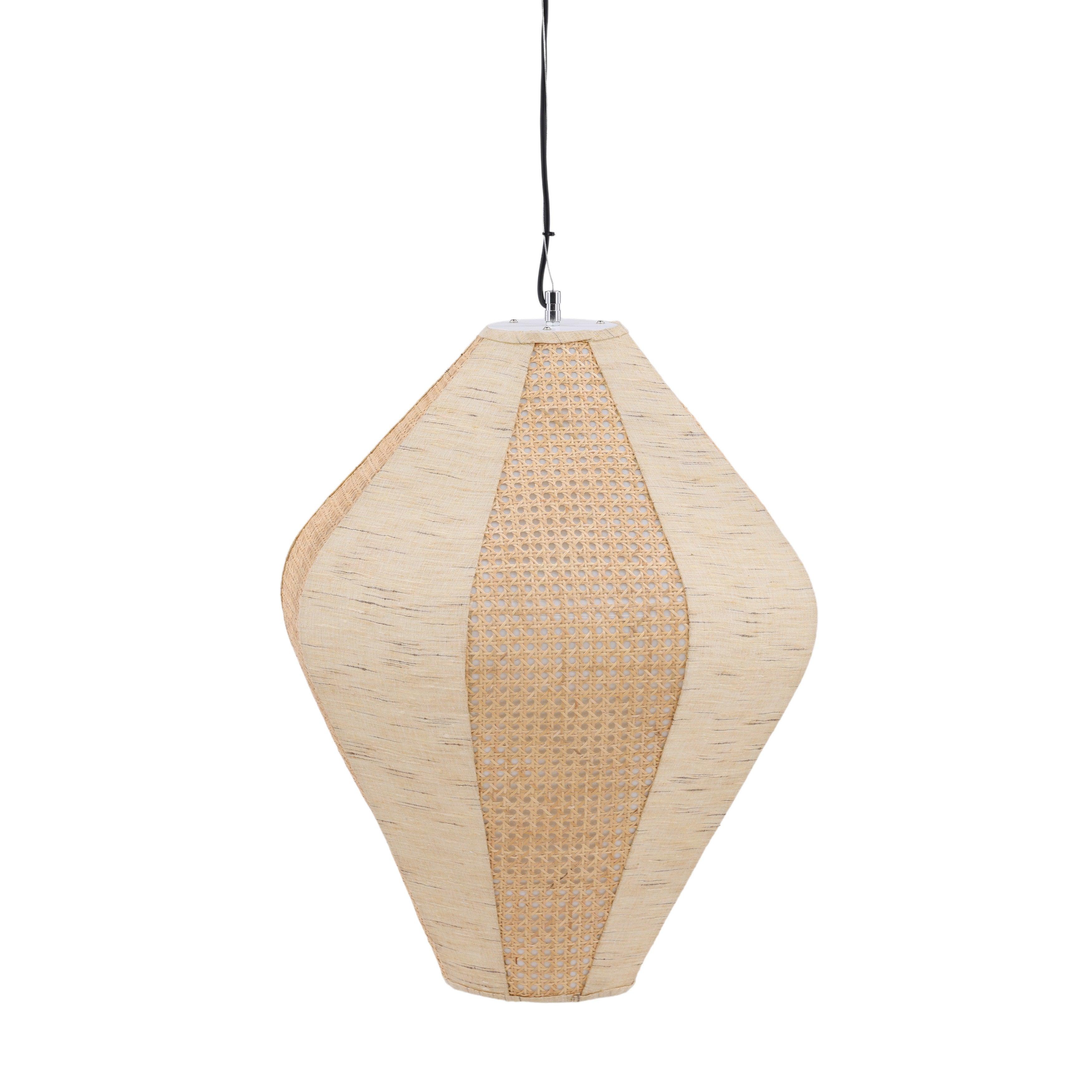 Vail Pendant Natural - Remutear
