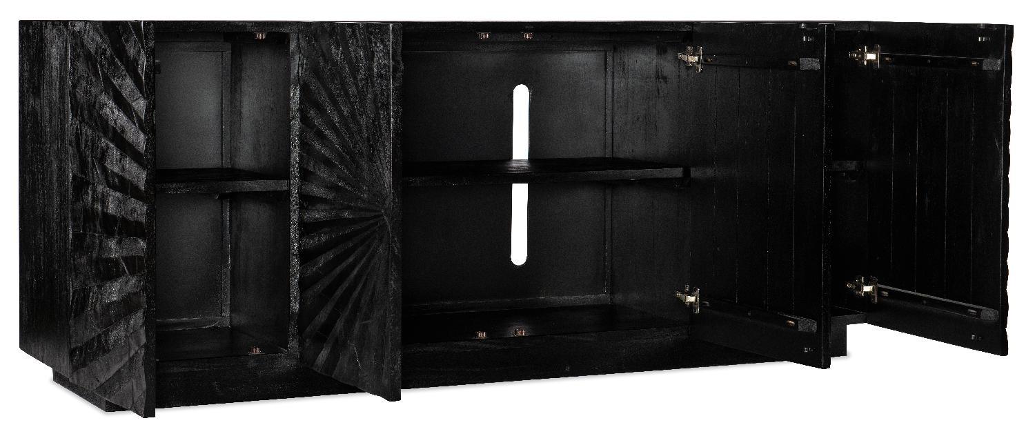 Commerce & Market Open Space Entertainment Console - Remutear
