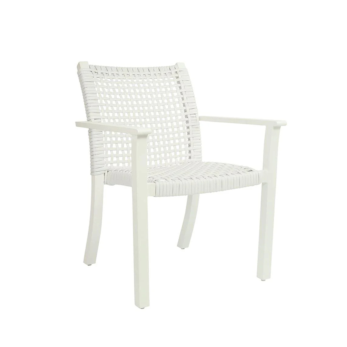 Catherine Dining Armchair Aluminum - Set of 2 - Remutear
