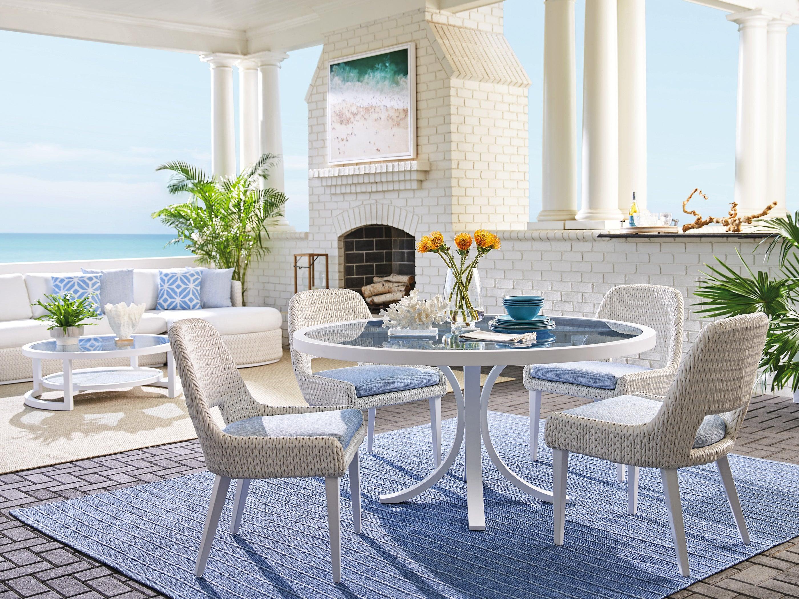 Promenade Round Dining Table - Remutear