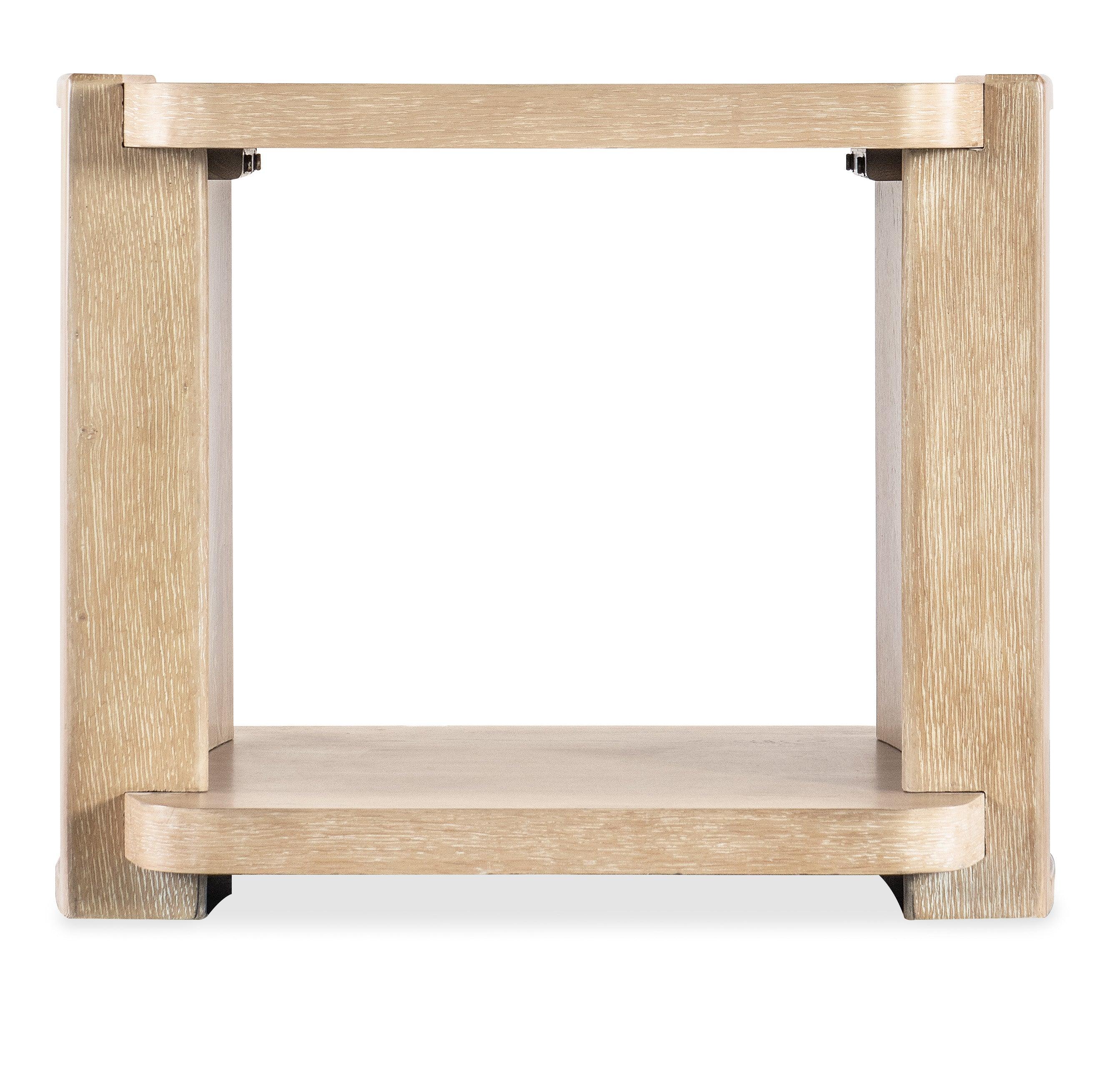 Retreat End Table - Remutear