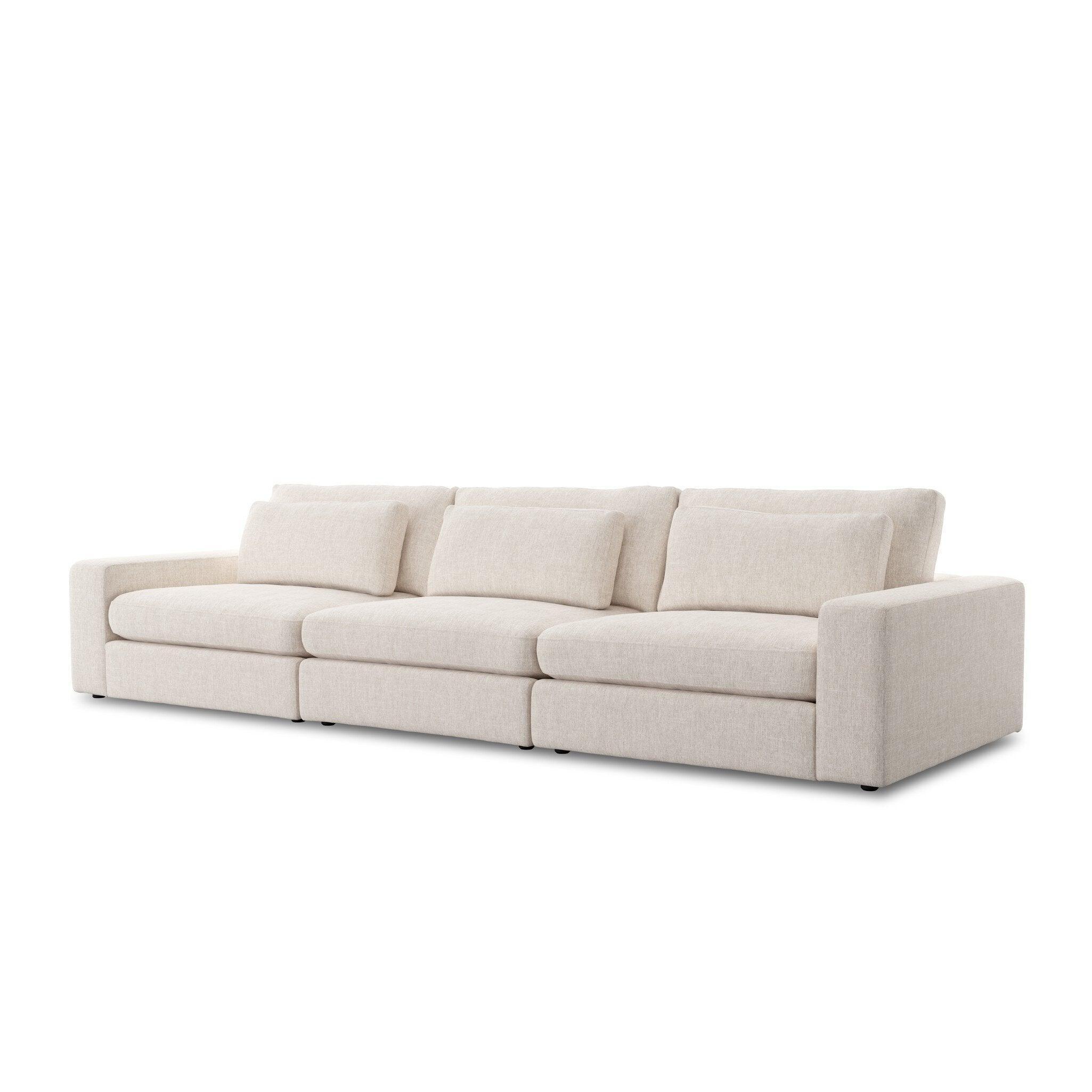 Bloor 3-Piece Sectional - Remutear