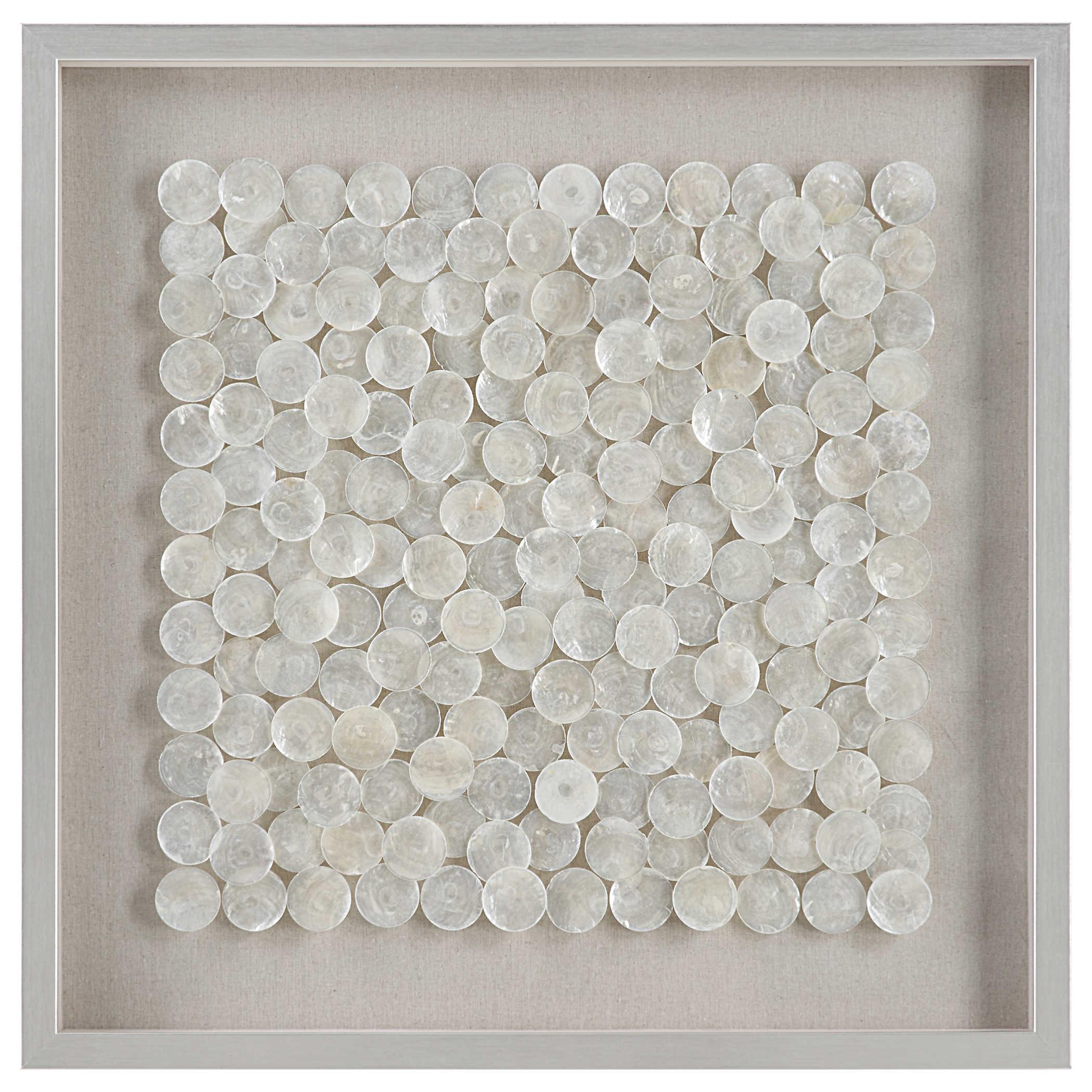 Roxas Capiz Shell Shadow Box - Remutear