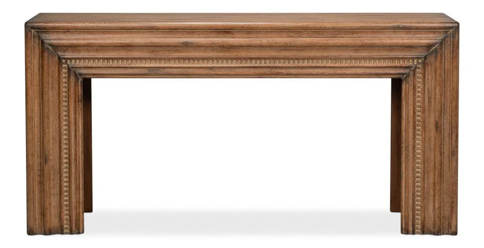 Mantel Console - Brown - Remutear