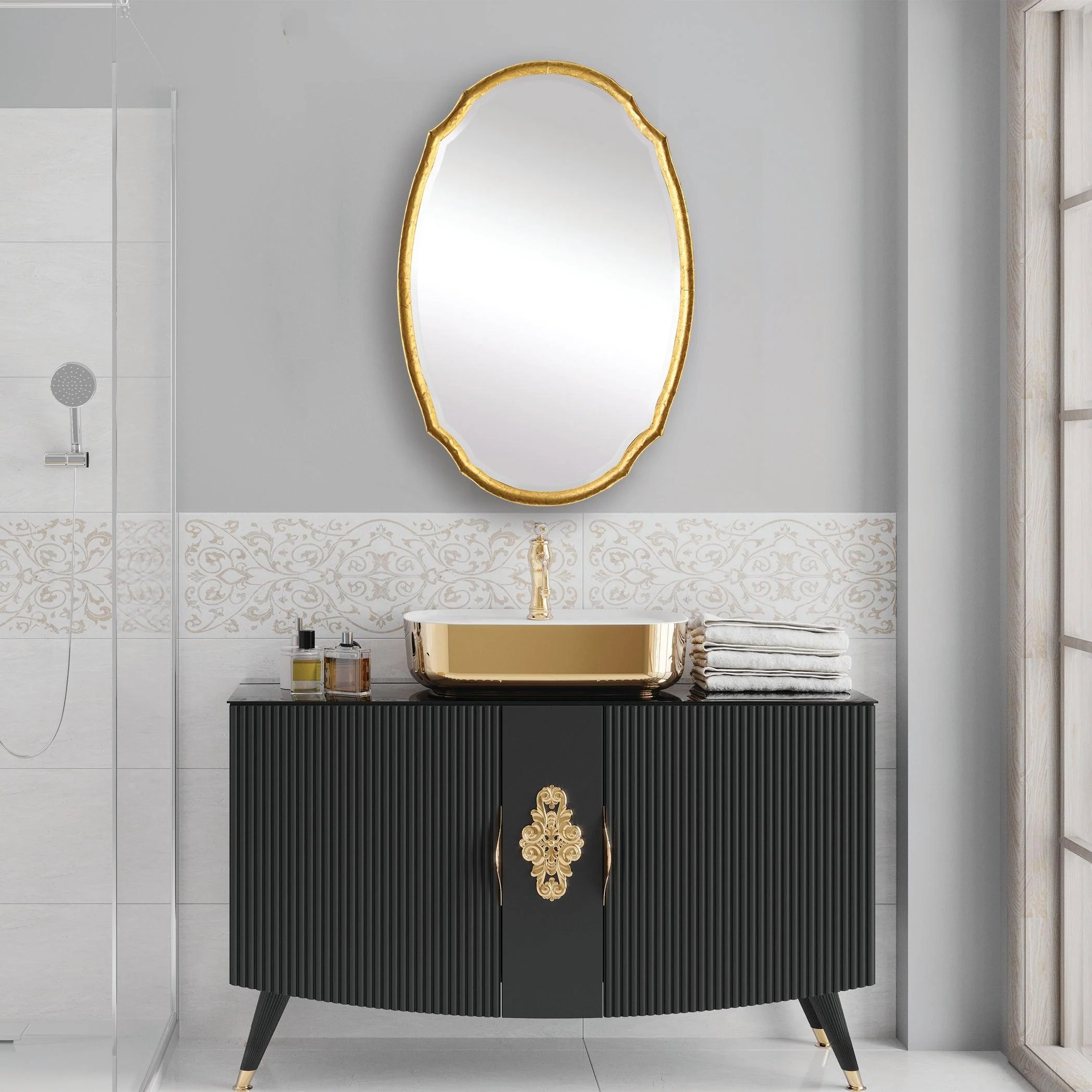 YAQUELIN MIRROR - Remutear