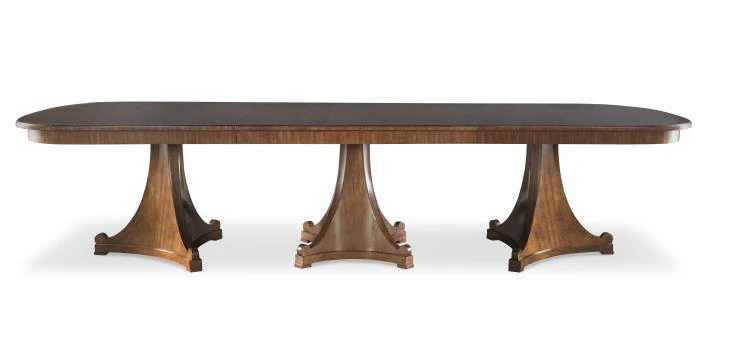 Thomas O'Brien 132 Tri/Quad Ped Dining Table - Remutear