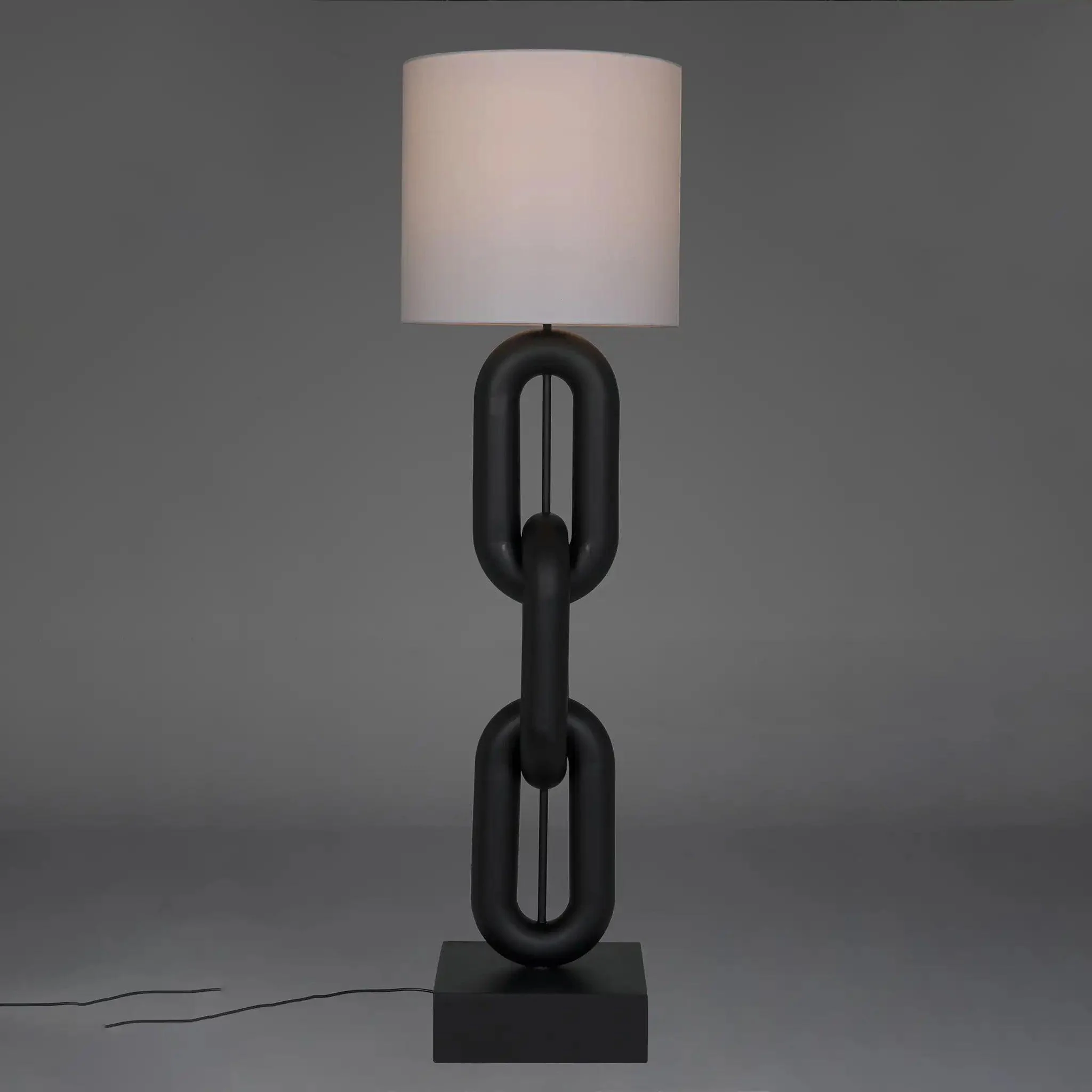 Alcatraz Lamp W/Shade - Remutear