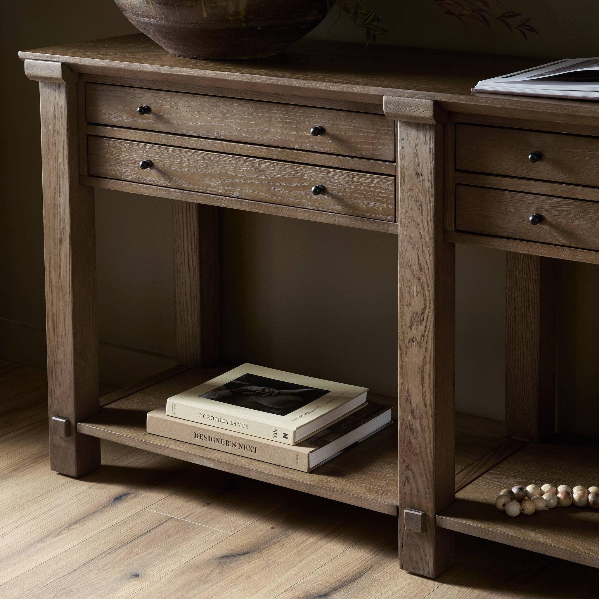 Gardendale Console Table - Remutear