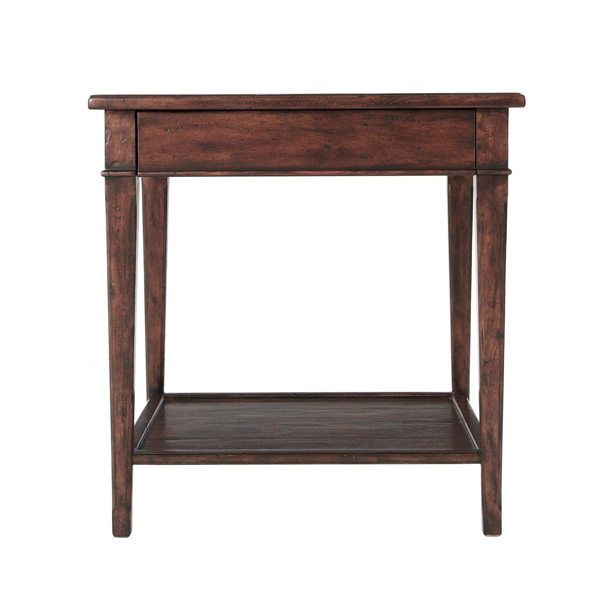 The Castle Guest Side Table - Remutear