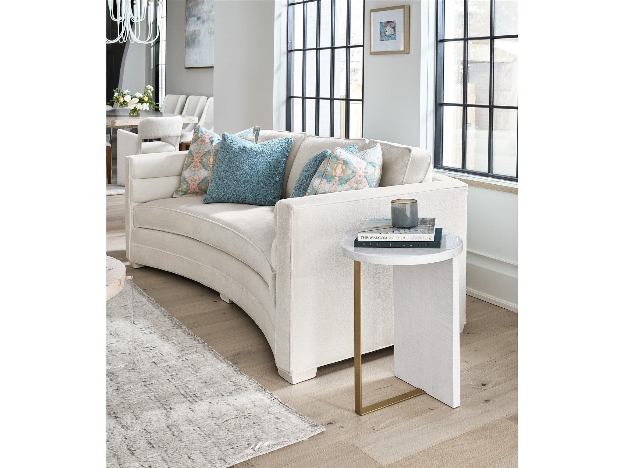 Tranquility Reverie Round Accent Table - Remutear