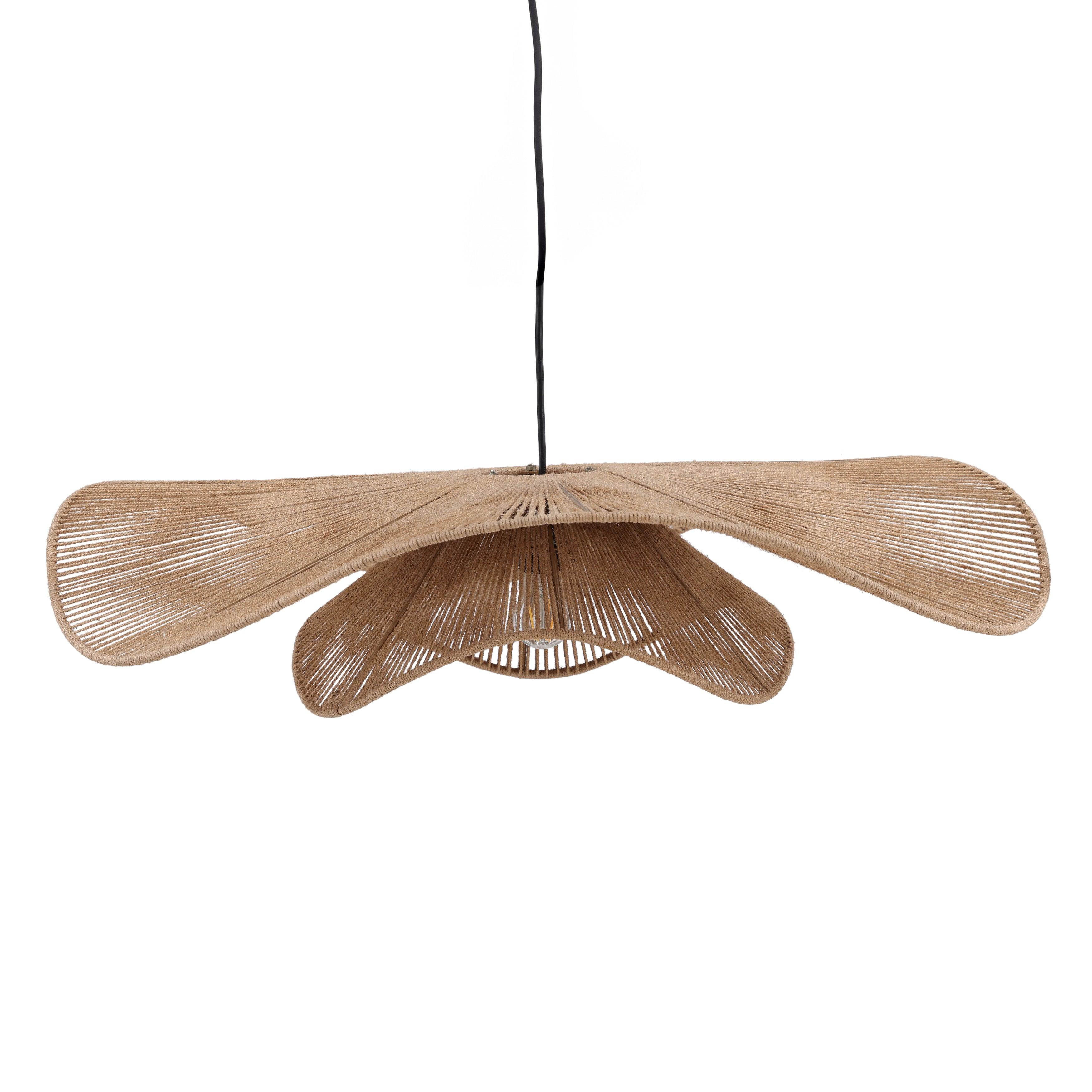 Numa Pendant Light Natural - Remutear