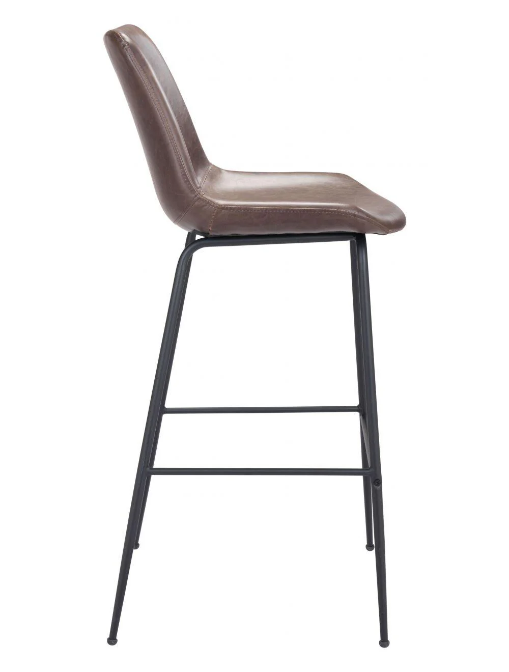 Byron Bar Chair Brown - Remutear
