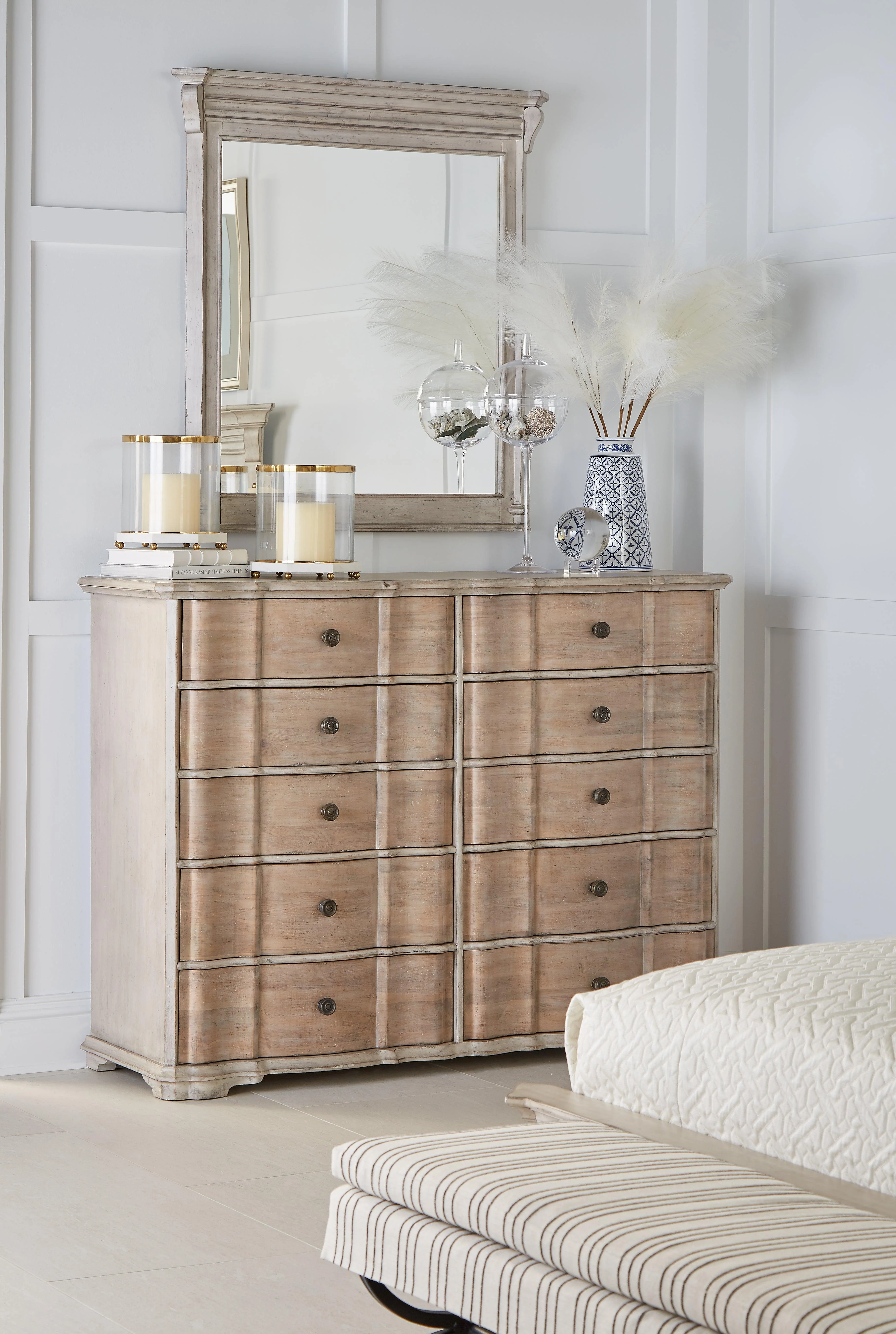 Alcove Dresser Mirror - Remutear