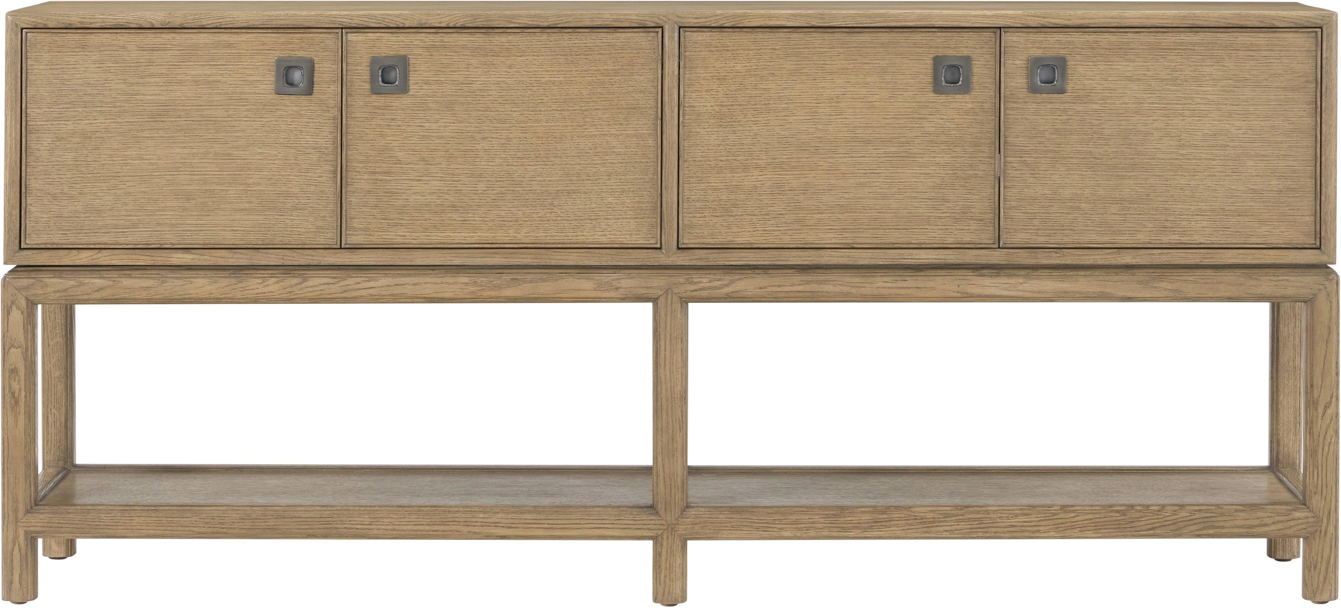 Montauk Storage Console - Remutear