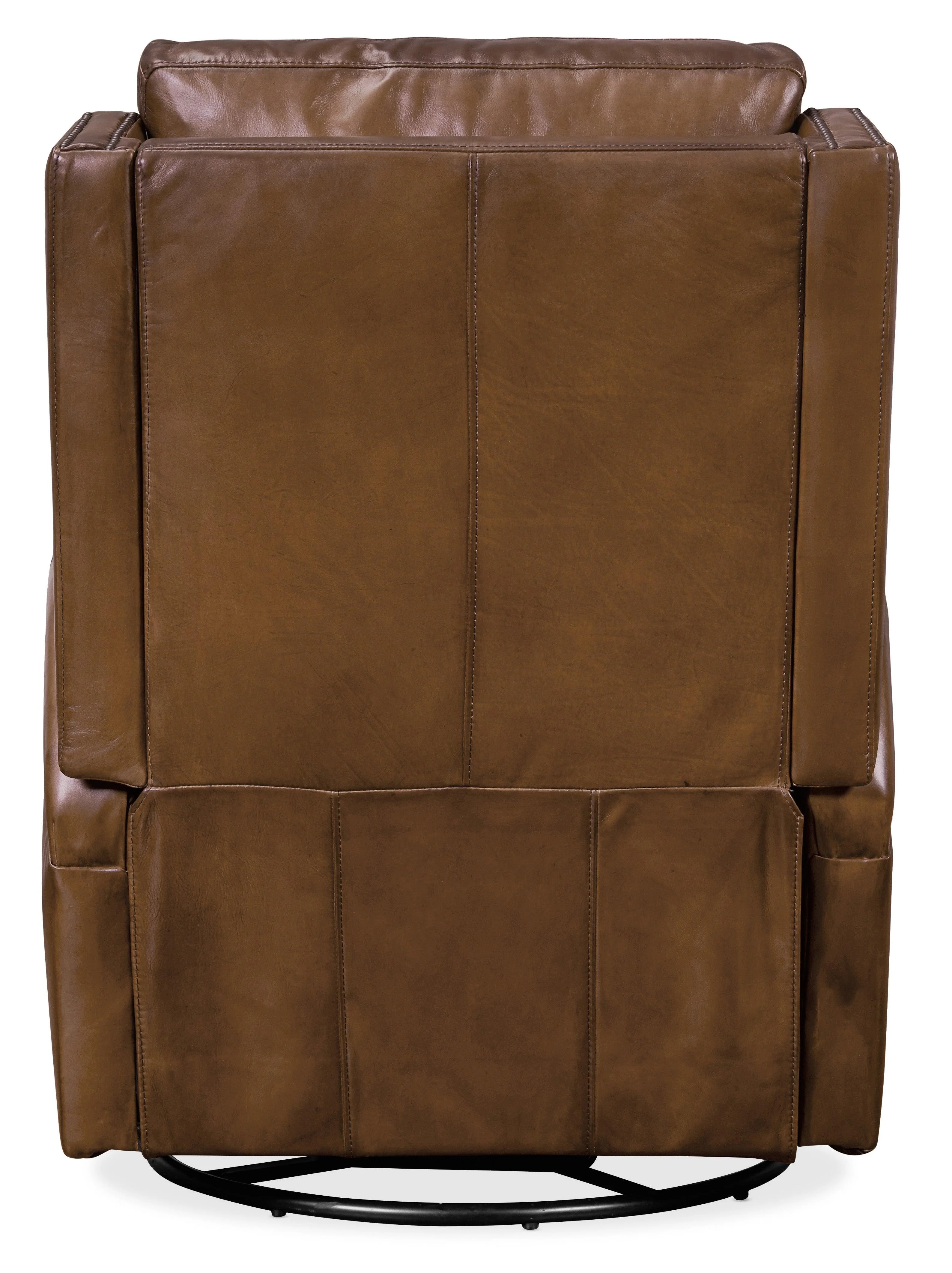 Collin Power Swivel Glider Recliner - Remutear