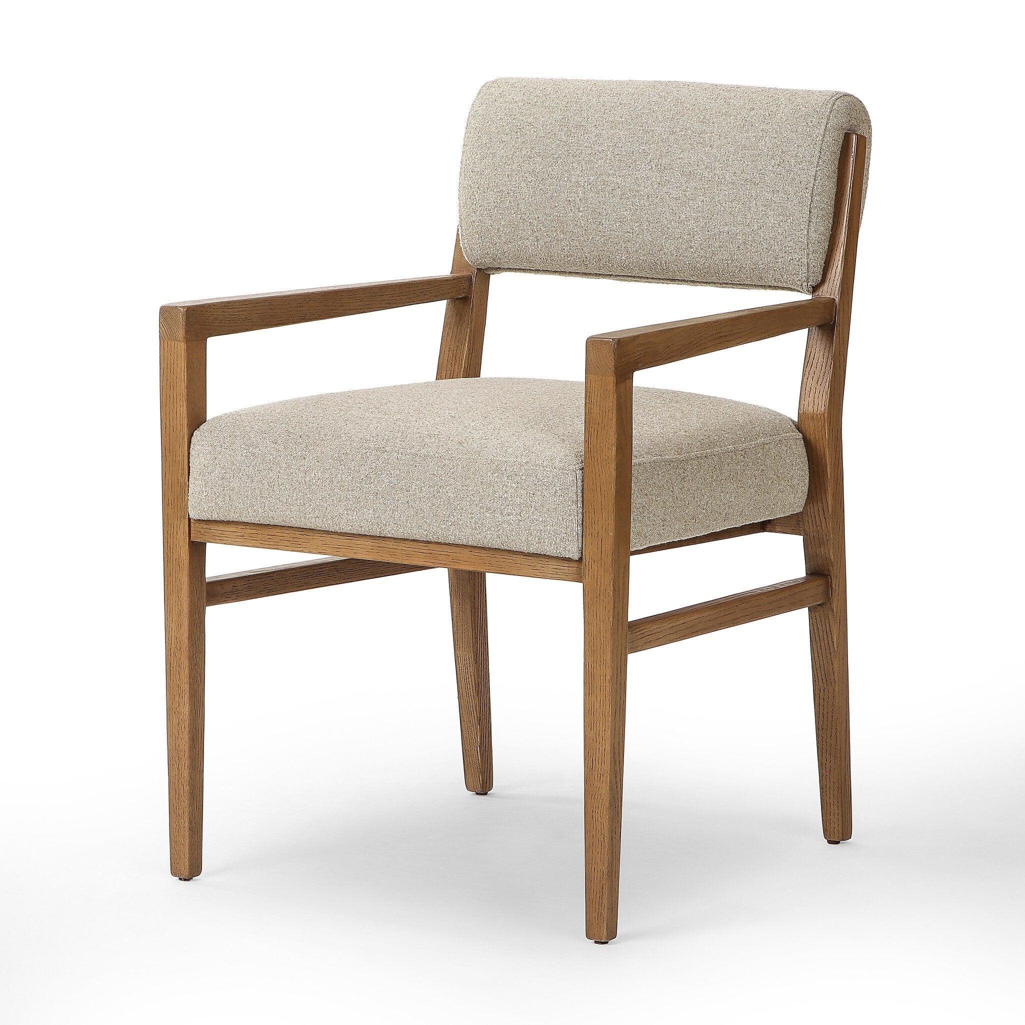 Navid Dining Arm Chair - Remutear