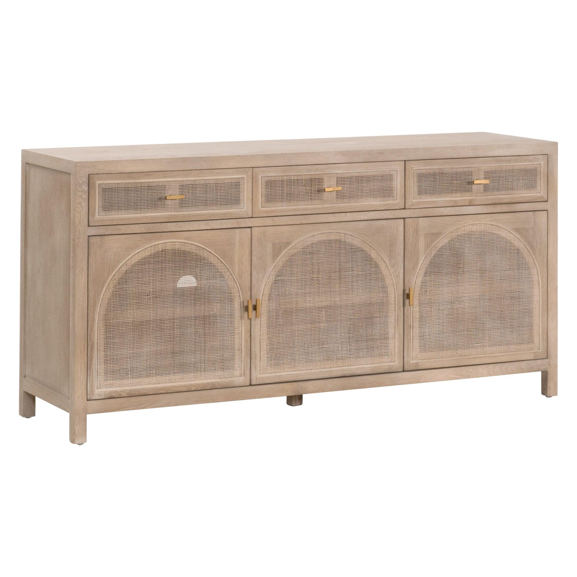 Cane Media Sideboard - Remutear