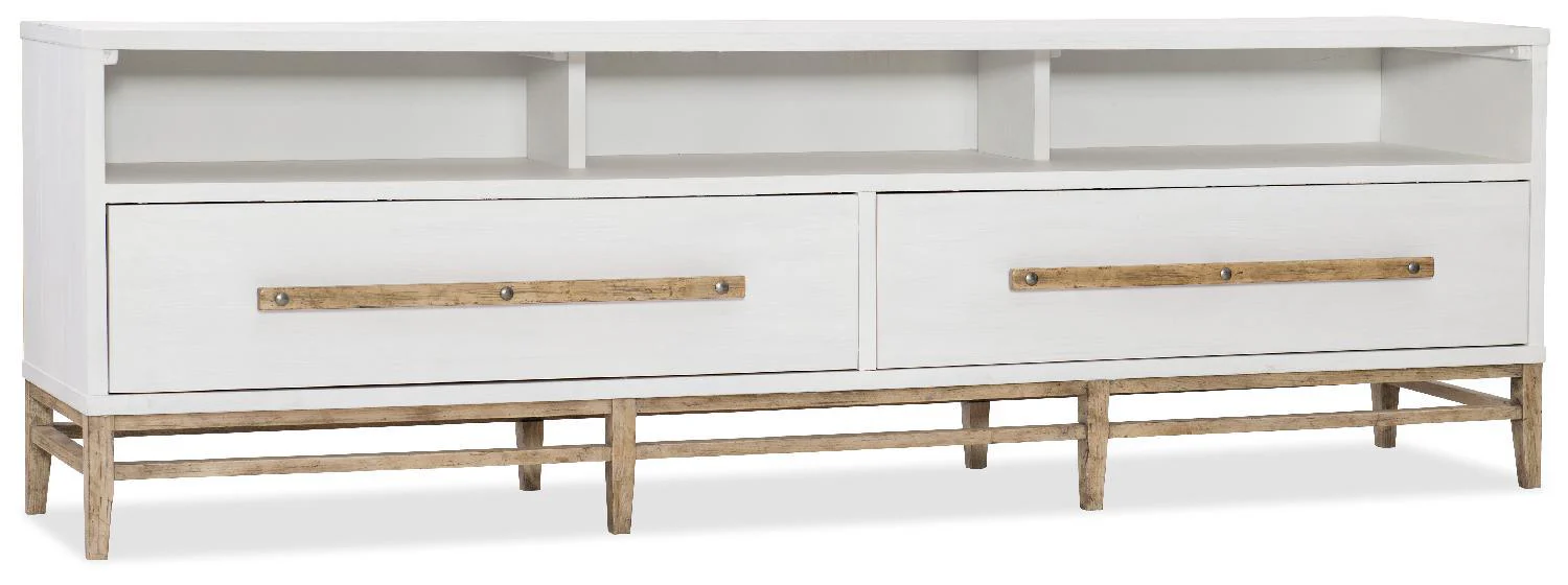 Urban Elevation Low Entertainment Console - Remutear