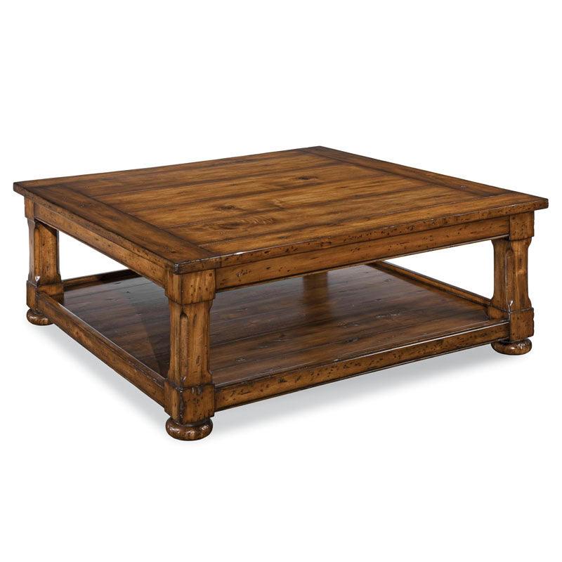Tudor Cocktail Table - Remutear